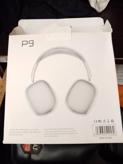 p9 wireless Bluetooth headphones