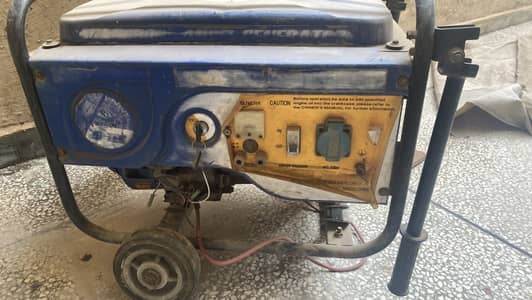 Petrol Generator in workable Condition
