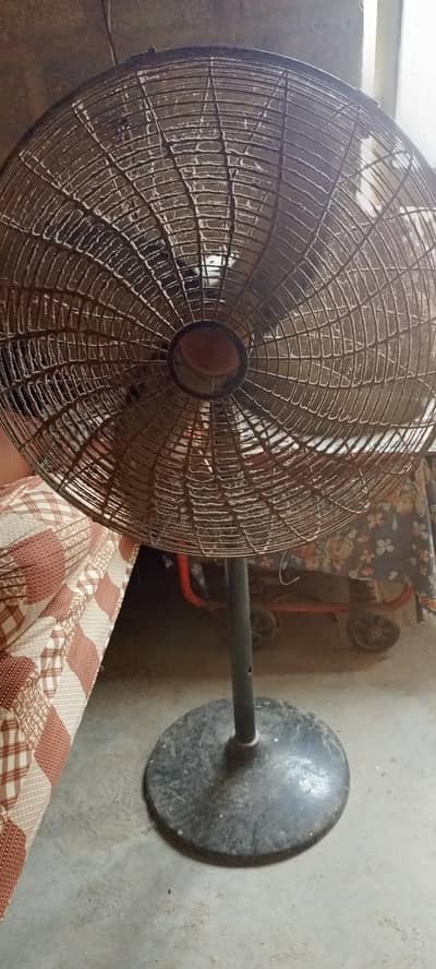 Pedestal Fan