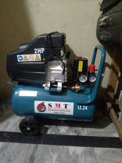 smt air compressor new