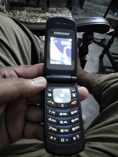 Samsung sgh flip keypad non pta