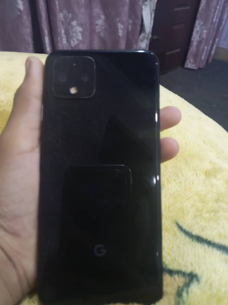 Google Pixel 4 2