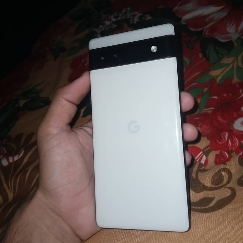 Google Pixel 6a 2