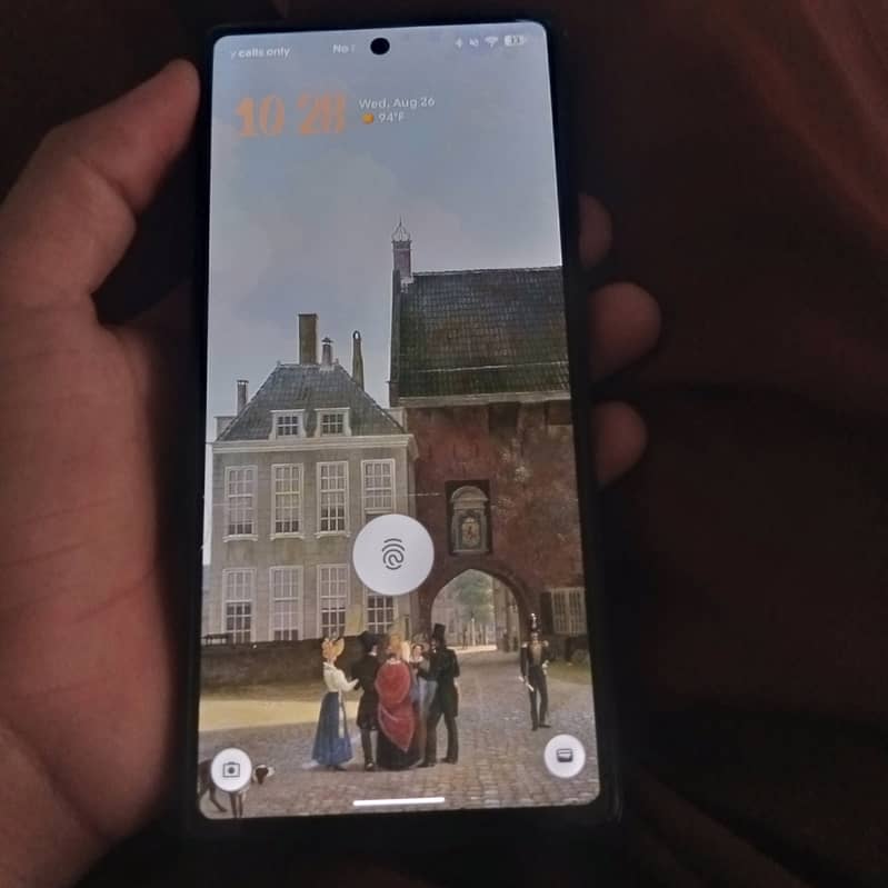 Google Pixel 6a 3