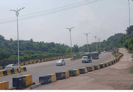 130 kanal comercial land for sale in Islamabad