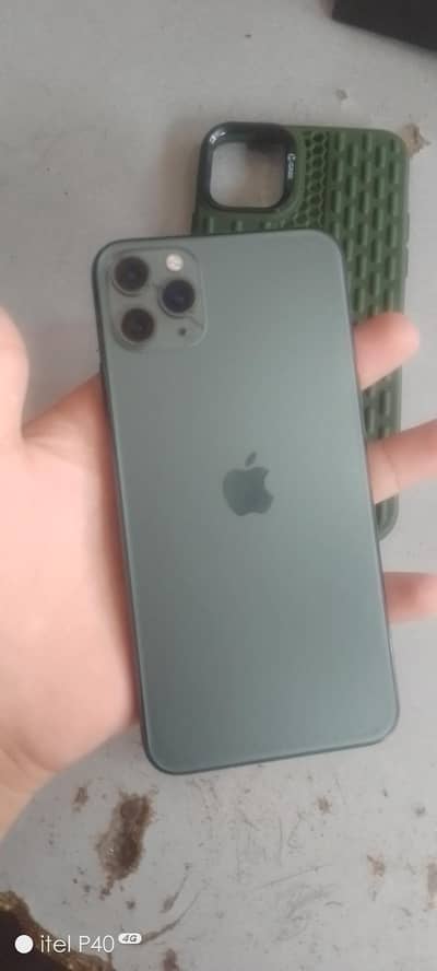 Apple iPhone 11 Pro Max