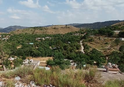 40 Marla Residential plot for sale in Islamabad pir sohawa