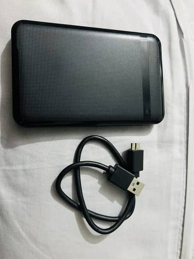 WD External Hard Drive 320 GB
