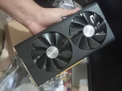 Sapphire Pulse RX580 8GB 2304sp
