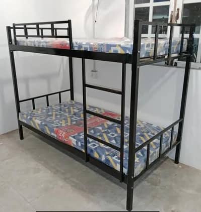 Bunker Bed / Bunk Bed / Iron Bunk Bed / Iron Bed / 03216287005