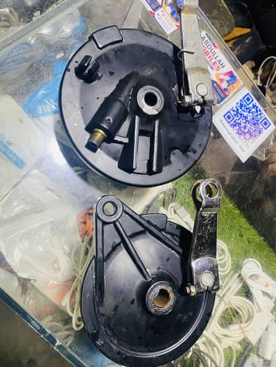 Honda 125 Alloy Rim – DU Premium Quality