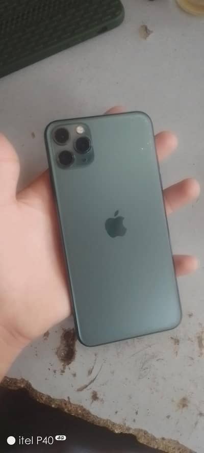 Apple iPhone 11 Pro Max
