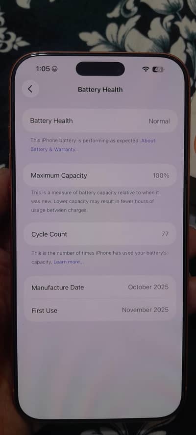 Apple iPhone 17 Pro Max