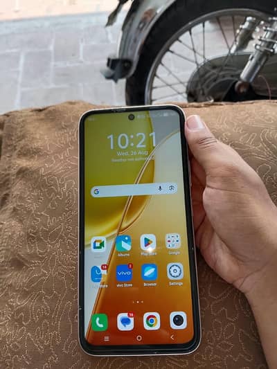 vivo y31d