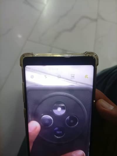 Samsung Mobile Note 8