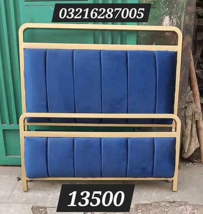 Single Bed | iron bed | furniture | double bed | bed set | 03216287005