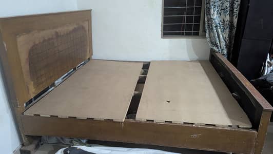 Used bed for sale