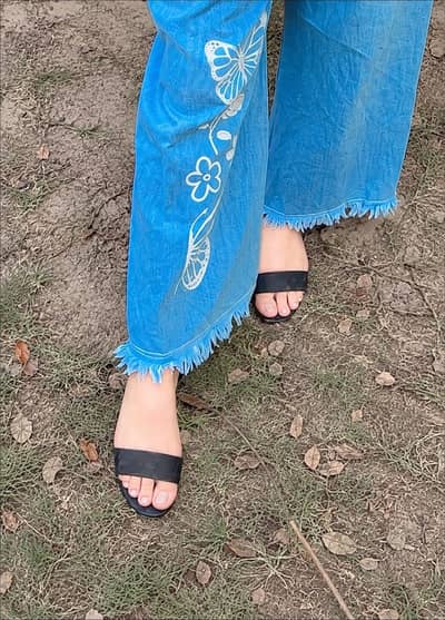 Ladies Footwear Bundle – Shoes, Heels & Khussas