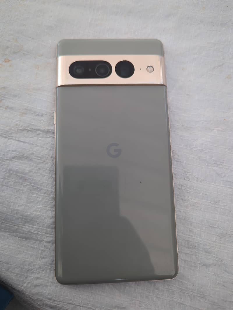 Google Pixel 7 Pro 0