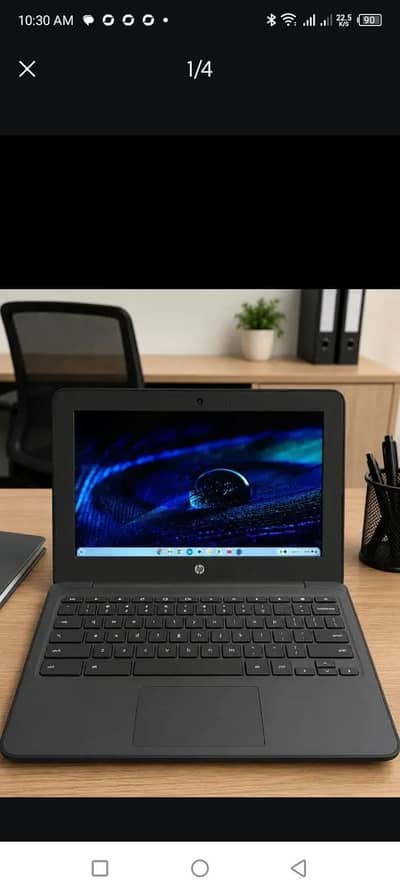Hp chrome Book Laptop
