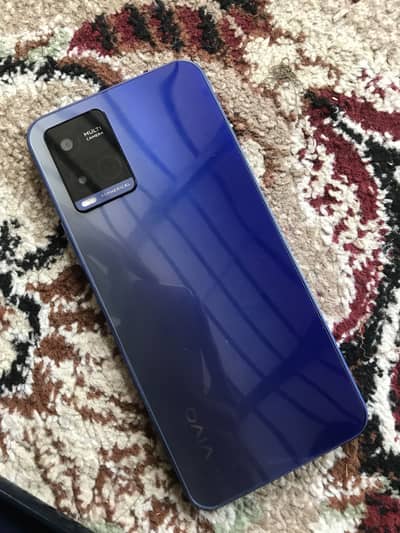 Vivo Y21 series