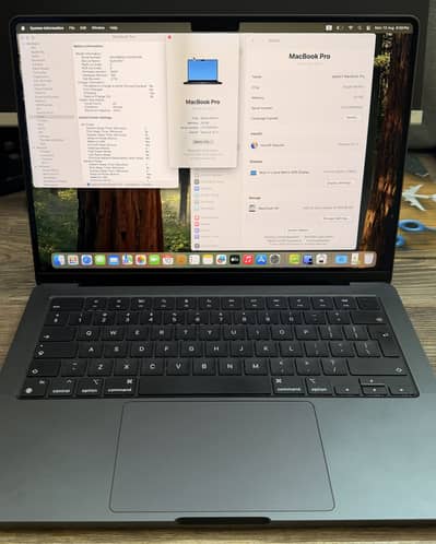 MacBook Pro M4