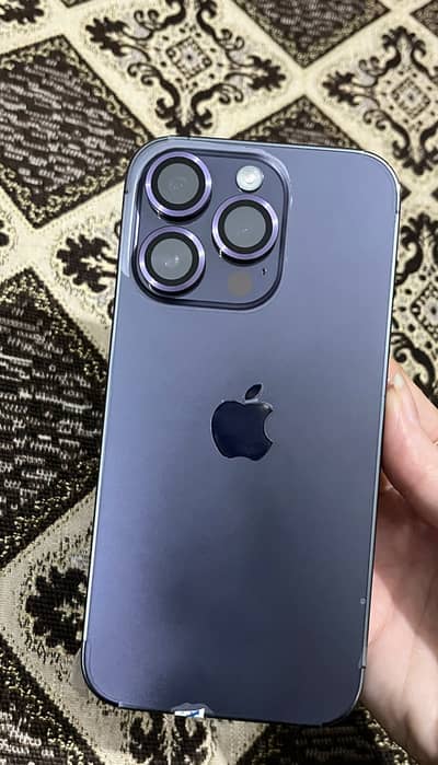 Apple iPhone 14 Pro