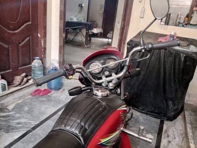 Honda Pridor 2019