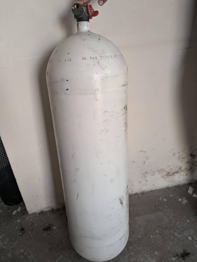 Complete CNG Kit 1