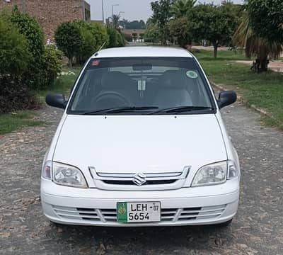 Suzuki Cultus VXR 2006