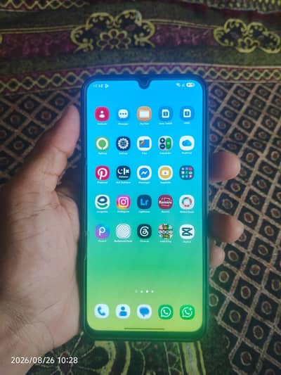 Samsung Mobile A15 5G
