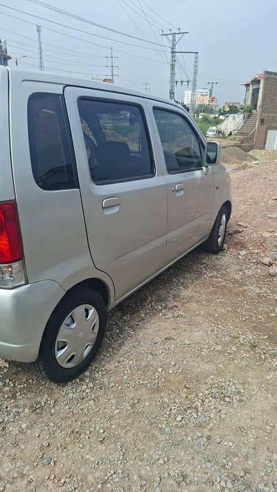 Suzuki Wagon R 1999 kota 2007