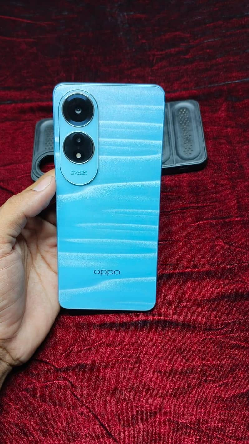 OPPO A60 8+8/256 0