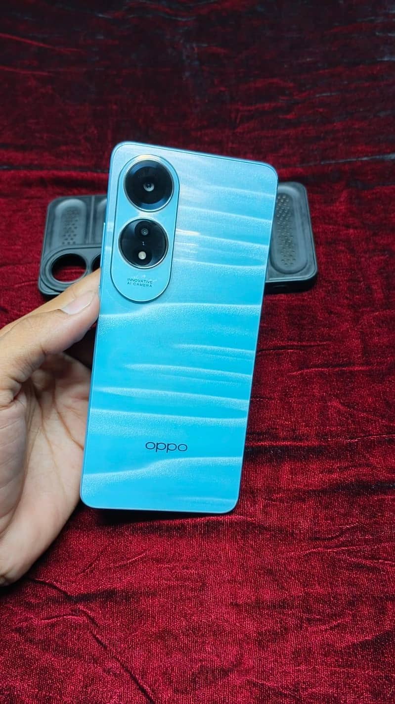 OPPO A60 8+8/256 1