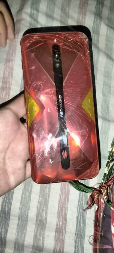 Zte nubia RedMagic 5g