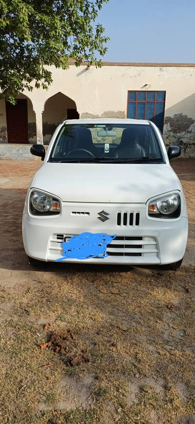 Suzuki Alto 2021
