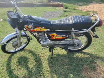 Honda 125 21 model 4 sale
