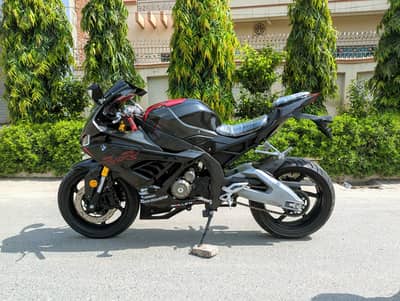 BMW S1000RR 400cc Dual Cylinder 2026 Model Brand New Condition