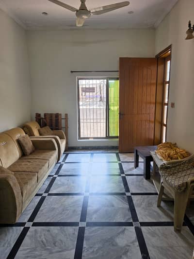 Corner 5 Marla Double Story House In Ghauri Ghouri Town Islamabad