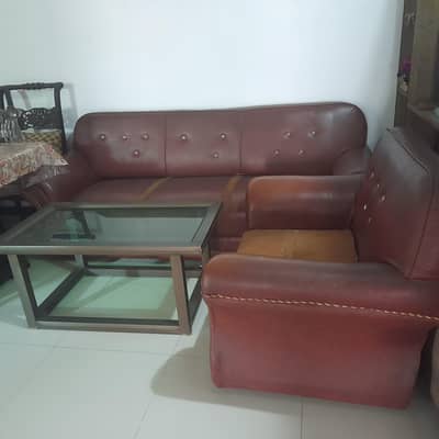 6 seater