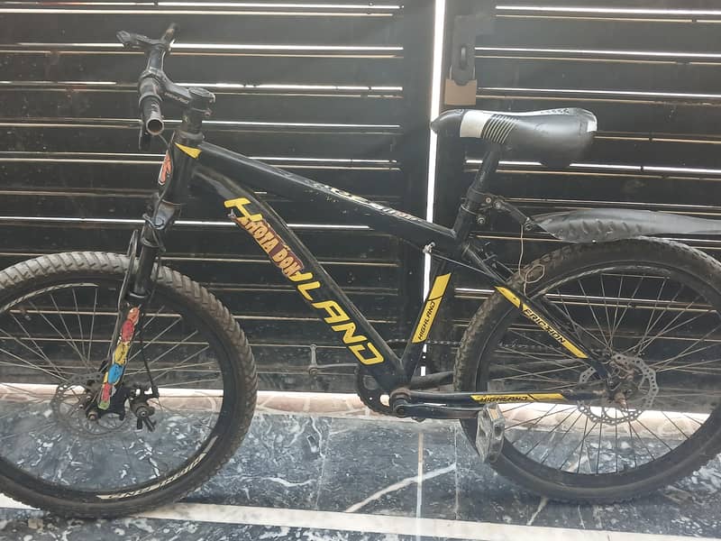 used cycle 1