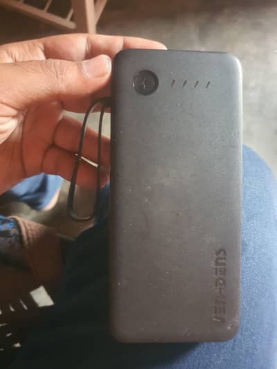 Ven-Dens Power Bank Lithium Battery Strong Backup
