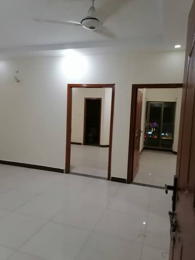 2 Bedrooms Flat With Lift Facility Phase-5 Ghauri Town Islamabad