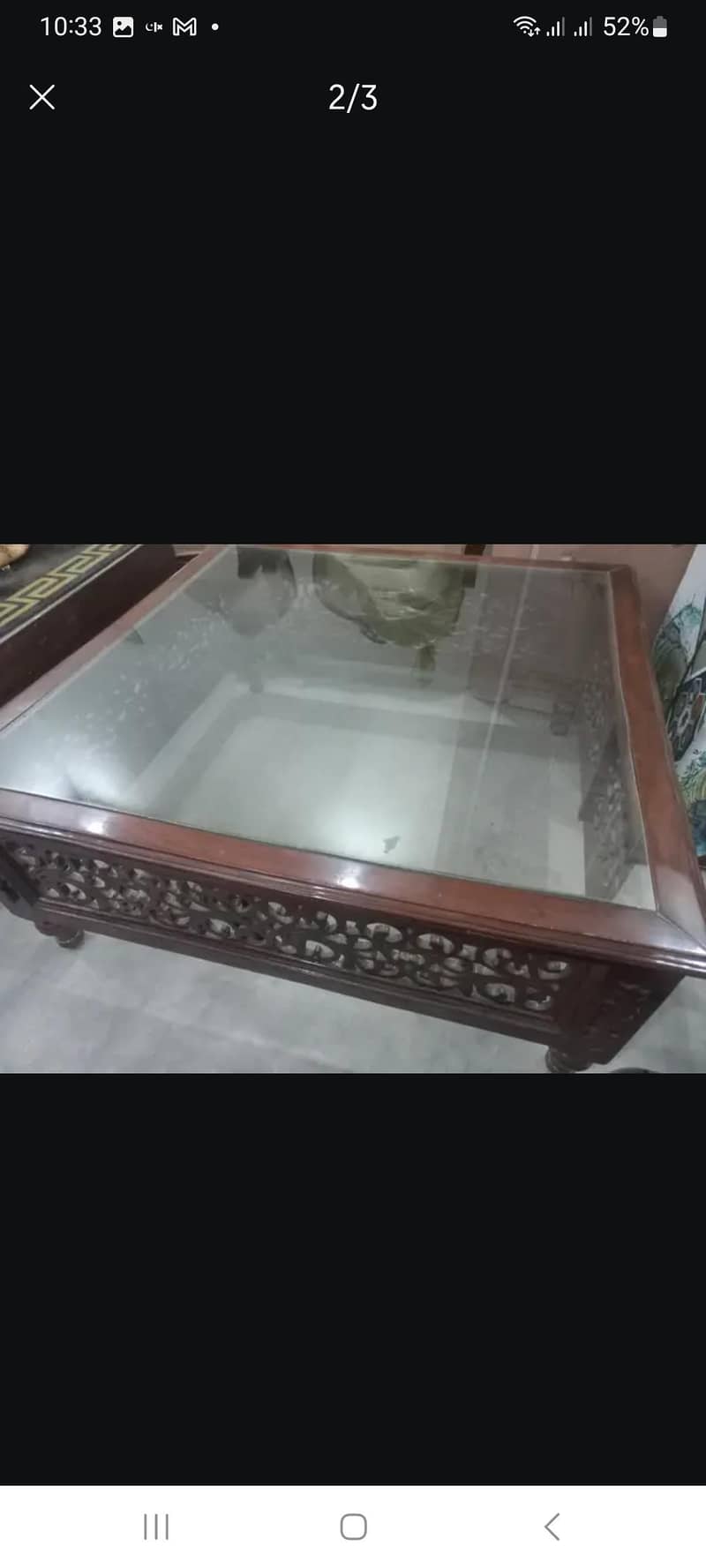 خوبصورت نیا لکڑی کا فرنیچر — الماری، ڈریسنگ اور شوکیس برائے فروخت 4