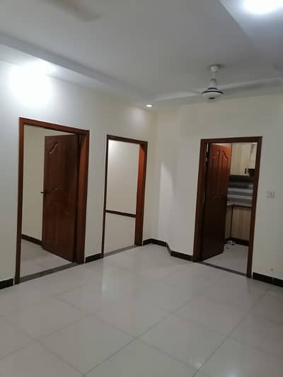 Road Facing 1st Floor 2 Bed Flat In Ghauri Ghouri Town Phase-5 Walking Distance From Islamabad Highway