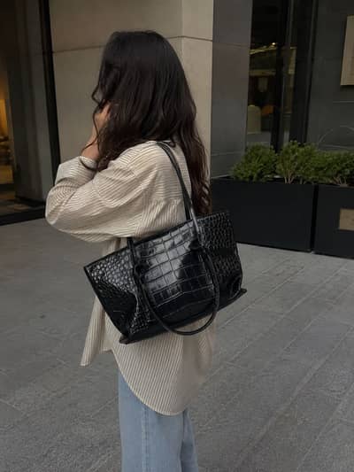 Stylish handbags collection