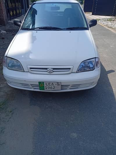 Suzuki Cultus VXRI EFI 2008