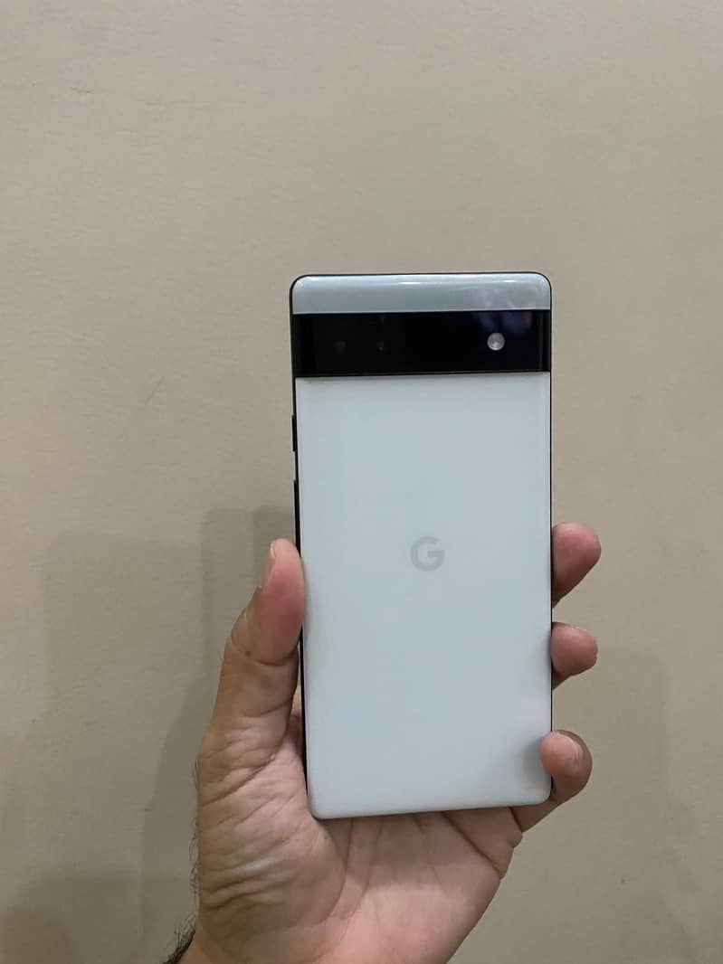 Google Pixel 6a 0