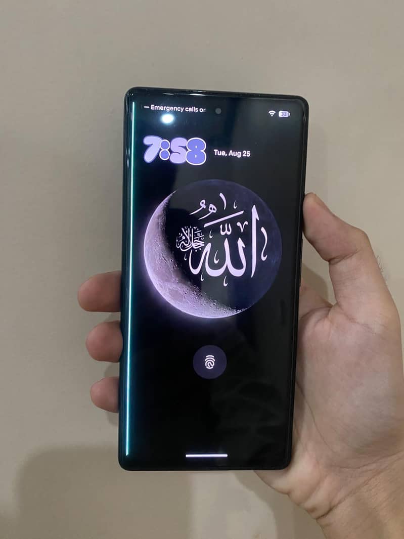 Google Pixel 6a 1