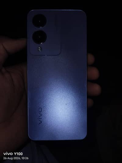Vivo Y17s